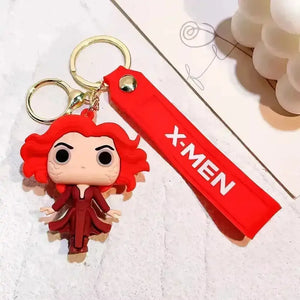 Pocket Pop X-Men Figure Keychain - Bear Hugs