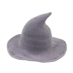 Pointy Witch Yarn Hat - Bear Hugs