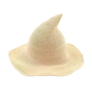 Pointy Witch Yarn Hat - Bear Hugs