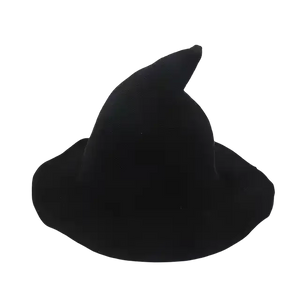 Pointy Witch Yarn Hat - Bear Hugs