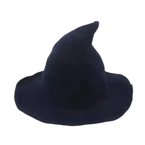Pointy Witch Yarn Hat - Bear Hugs
