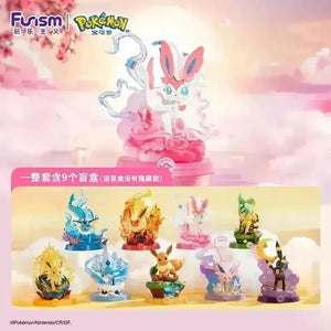 PokÃ©mon Adventure Bar Eevee Series Blind Box - Bear Hugs
