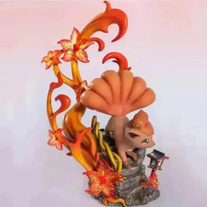 Pokimoen Alolan Vulpix Action Figure (15 cm)