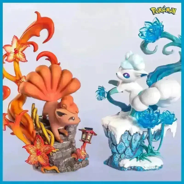 PokÃ©mon Alolan Vulpix Action Figure (15 cm) - Bear Hugs