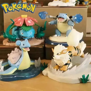 PokÃ©mon Battle Mode Figurines - Bear Hugs