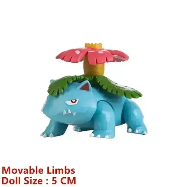PokÃ©mon Characters Anime Figurine - Bear Hugs