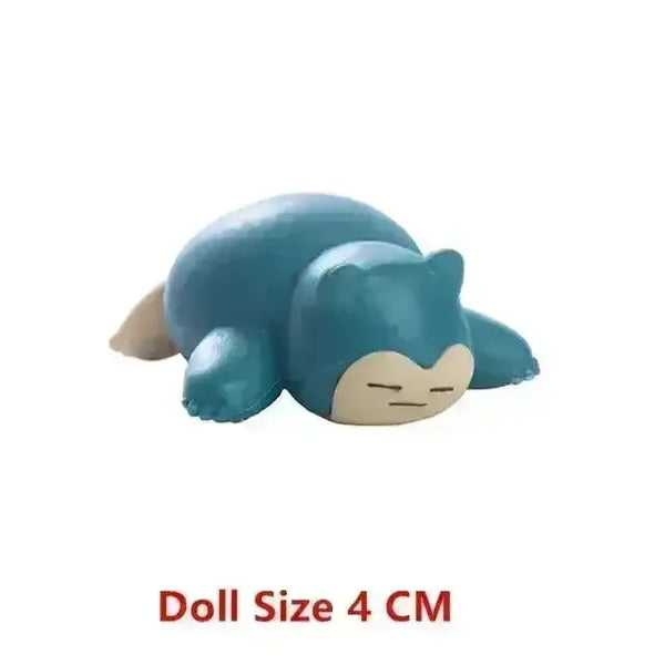 PokÃ©mon Characters Anime Figurine - Bear Hugs