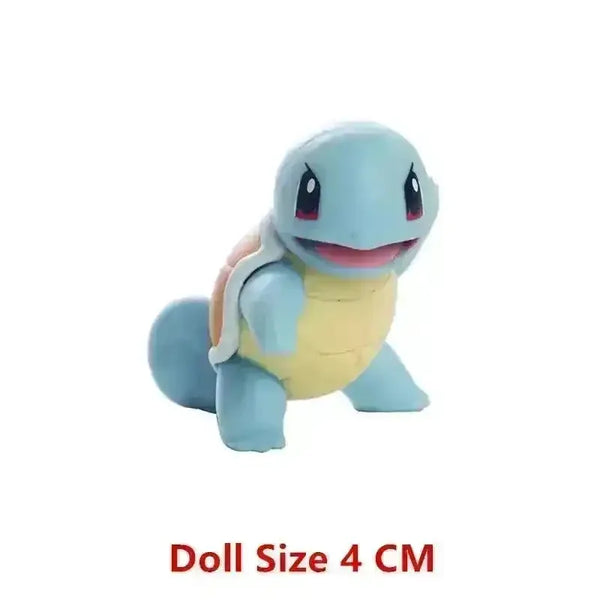 PokÃ©mon Characters Anime Figurine - Bear Hugs