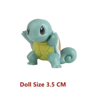 PokÃ©mon Characters Anime Figurine - Bear Hugs