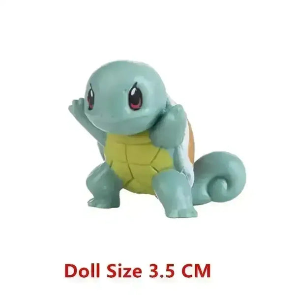 PokÃ©mon Characters Anime Figurine - Bear Hugs