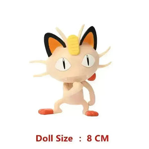 PokÃ©mon Characters Anime Figurine - Bear Hugs