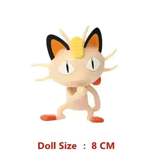PokÃ©mon Characters Anime Figurine - Bear Hugs