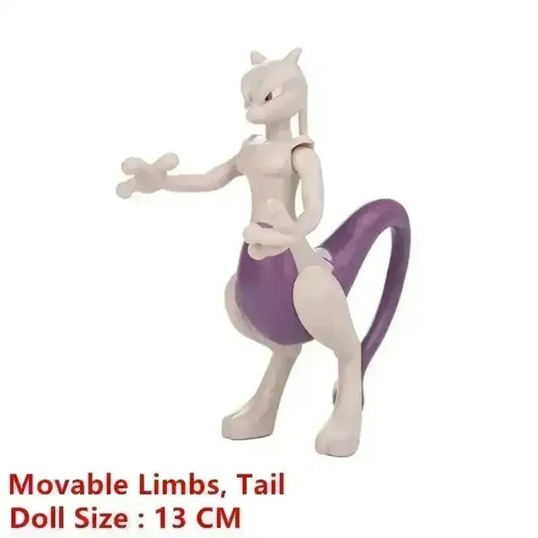 PokÃ©mon Characters Anime Figurine - Bear Hugs