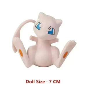 PokÃ©mon Characters Anime Figurine - Bear Hugs