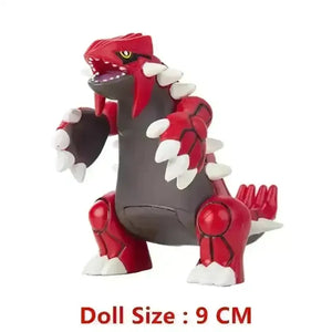 PokÃ©mon Characters Anime Figurine - Bear Hugs