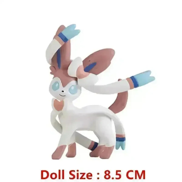 PokÃ©mon Characters Anime Figurine - Bear Hugs
