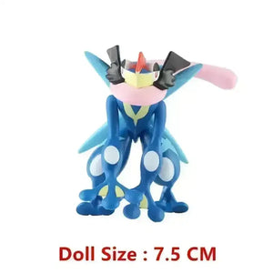 PokÃ©mon Characters Anime Figurine - Bear Hugs
