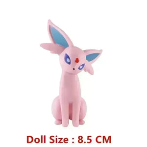 PokÃ©mon Characters Anime Figurine - Bear Hugs