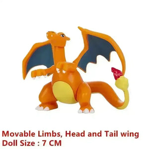 PokÃ©mon Characters Anime Figurine - Bear Hugs