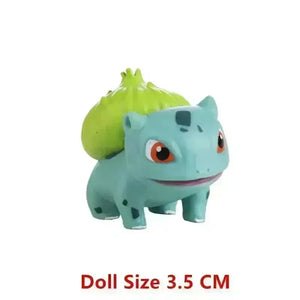 PokÃ©mon Characters Anime Figurine - Bear Hugs