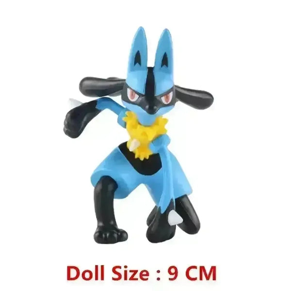 PokÃ©mon Characters Anime Figurine - Bear Hugs