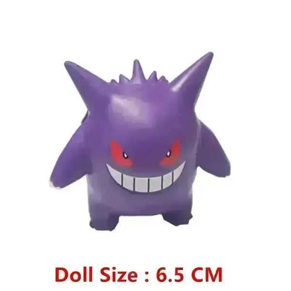 PokÃ©mon Characters Anime Figurine - Bear Hugs