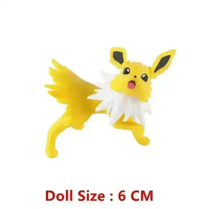 PokÃ©mon Characters Anime Figurine - Bear Hugs