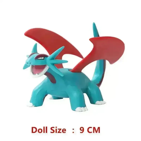 PokÃ©mon Characters Anime Figurine - Bear Hugs