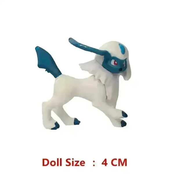 PokÃ©mon Characters Anime Figurine - Bear Hugs