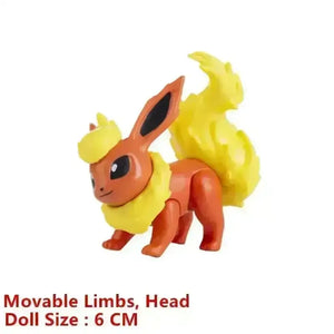 PokÃ©mon Characters Anime Figurine - Bear Hugs