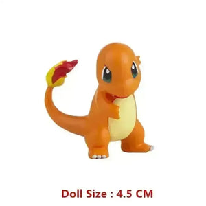 PokÃ©mon Characters Anime Figurine - Bear Hugs