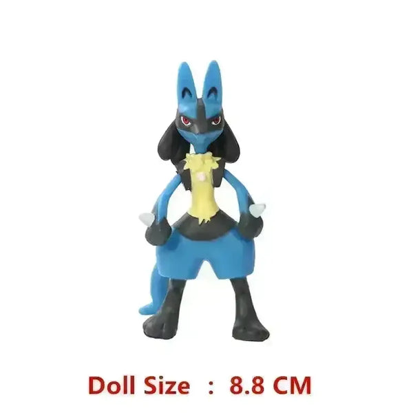 PokÃ©mon Characters Anime Figurine - Bear Hugs