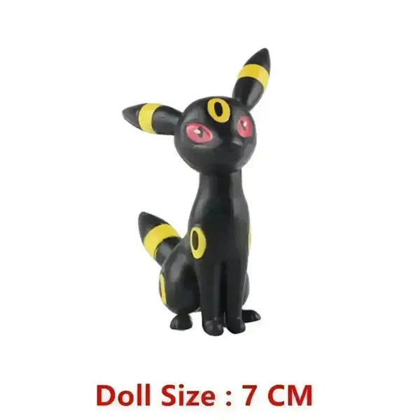 PokÃ©mon Characters Anime Figurine - Bear Hugs