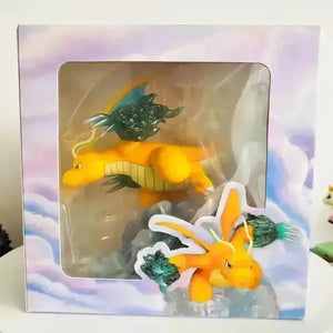 PokÃ©mon Dragonite Action Figurine (16 cm) - Bear Hugs