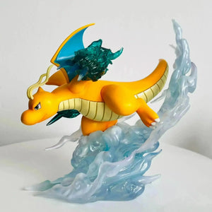 PokÃ©mon Dragonite Action Figurine (16 cm) - Bear Hugs