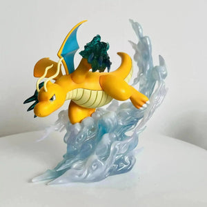 PokÃ©mon Dragonite Action Figurine (16 cm) - Bear Hugs