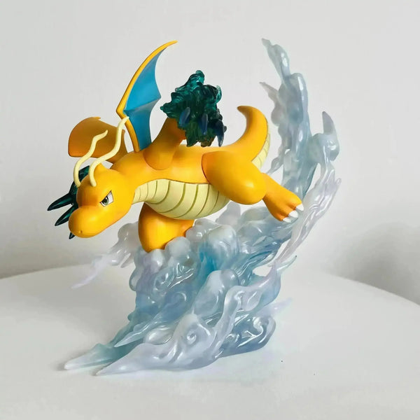 PokÃ©mon Dragonite Action Figurine (16 cm) - Bear Hugs