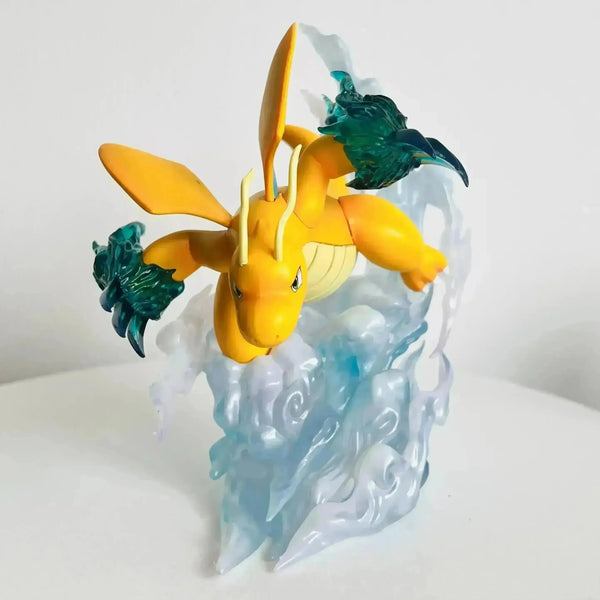 PokÃ©mon Dragonite Action Figurine (16 cm) - Bear Hugs