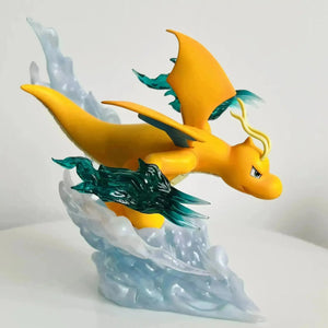 PokÃ©mon Dragonite Action Figurine (16 cm) - Bear Hugs