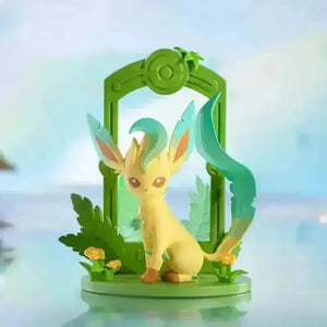 Pokemon Eeveelution Complete Set Action Figure (9 Pcs) - Bear Hugs
