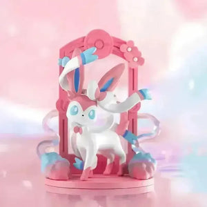 Pokemon Eeveelution Complete Set Action Figure (9 Pcs) - Bear Hugs