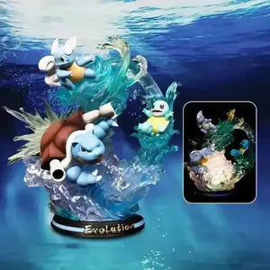 PokÃ©mon Evolution Anime Figurine - Bear Hugs