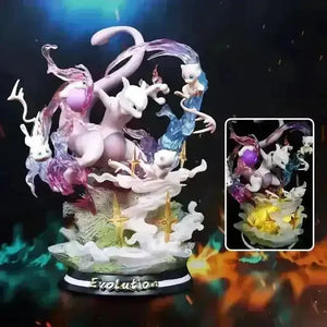 PokÃ©mon Evolution Anime Figurine - Bear Hugs