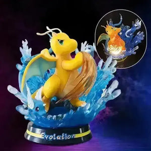 PokÃ©mon Evolution Anime Figurine - Bear Hugs