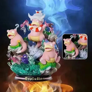 PokÃ©mon Evolution Anime Figurine - Bear Hugs