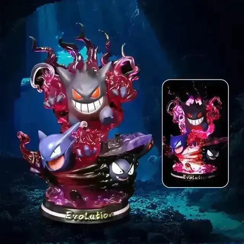 PokÃ©mon Evolution Anime Figurine - Bear Hugs