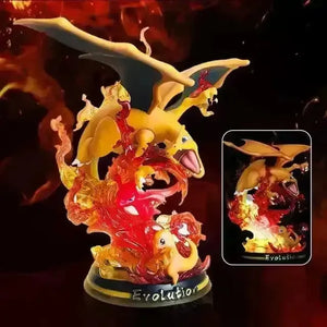 PokÃ©mon Evolution Anime Figurine - Bear Hugs