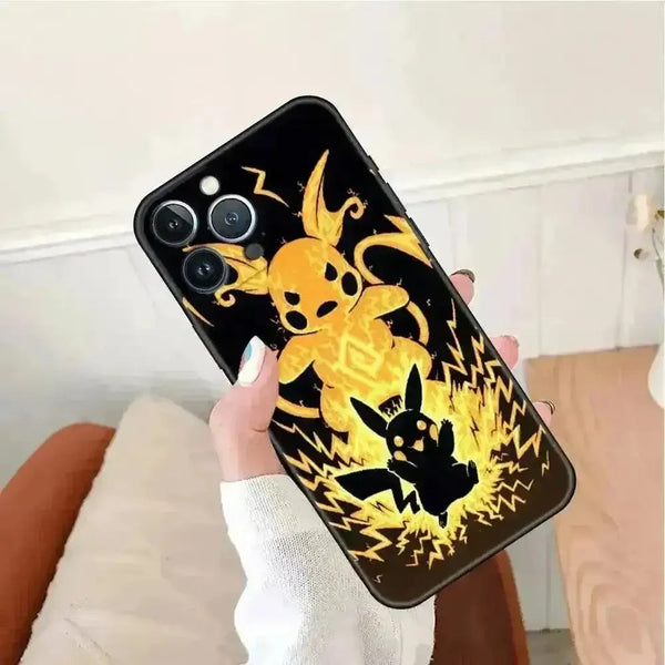 Pokemon Evolution Display Case (For iPhones) - Bear Hugs