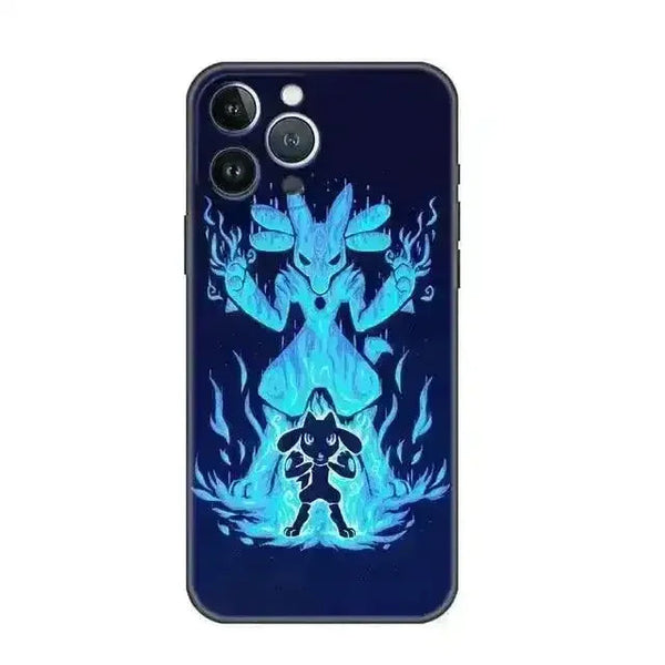 Pokemon Evolution Display Case (For iPhones) - Bear Hugs