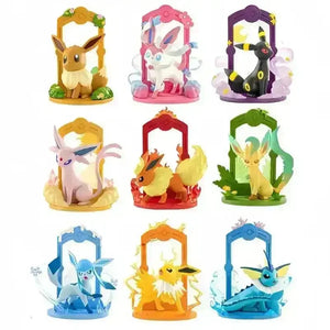 PokÃ©mon Evolution Figure Blind Box - Bear Hugs